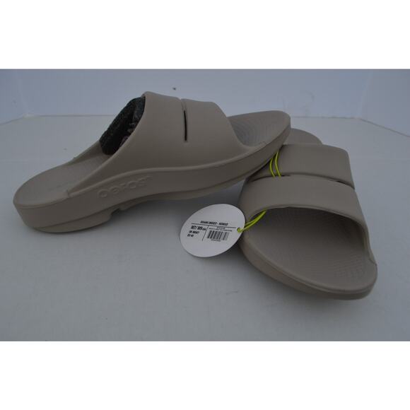 OOFOS OOahh Unisex Nomad US Men 8 Women 10 EU - 41 - Picture 1 of 8